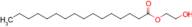 2-Hydroxyethyl palmitate