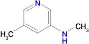 N,5-Dimethylpyridin-3-amine