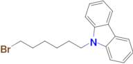 9-(6-Bromohexyl)-9H-carbazole