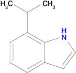7-Isopropyl-1H-indole