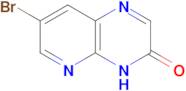 7-Bromopyrido[3,2-b]pyrazin-3(4H)-one