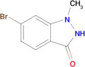 6-Bromo-1-methyl-1H-indazol-3(2H)-one