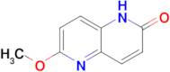 6-Methoxy-1,5-naphthyridin-2(1H)-one