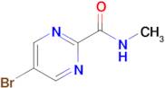 5-Bromo-N-methylpyrimidine-2-carboxamide