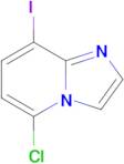 5-CHloro-8-iodoimidazo[1,2-a]pyridine