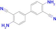 4,4'-Diamino-[1,1'-biphenyl]-3,3'-dicarbonitrile