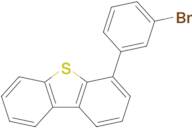 4-(3-Bromophenyl)dibenzo[b,d]thiophene