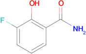 3-Fluoro-2-hydroxybenzamide