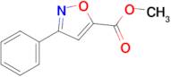 Methyl 3-phenylisoxazole-5-carboxylate