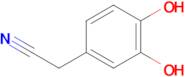 2-(3,4-Dihydroxyphenyl)acetonitrile