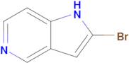 2-Bromo-1H-pyrrolo[3,2-c]pyridine