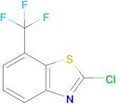 2-Chloro-7-(trifluoromethyl)benzo[d]thiazole