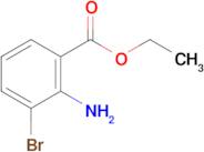 Ethyl 2-amino-3-bromobenzoate