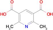 2,6-Dimethylpyridine-3,5-dicarboxylic acid