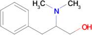2-(Dimethylamino)-3-phenylpropan-1-ol