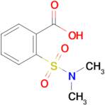 2-(N,N-Dimethylsulfamoyl)benzoic acid