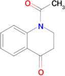 1-Acetyl-2,3-dihydroquinolin-4(1H)-one