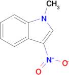 1-Methyl-3-nitro-1H-indole