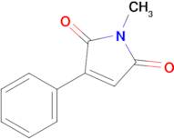 1-Methyl-3-phenyl-1H-pyrrole-2,5-dione