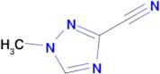 1-Methyl-1H-1,2,4-triazole-3-carbonitrile