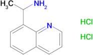 1-(Quinolin-8-yl)ethanamine dihydrochloride