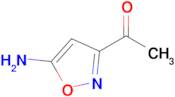 1-(5-Aminoisoxazol-3-yl)ethanone