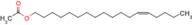 (Z)-Octadec-13-en-1-yl acetate