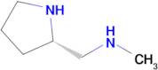 MEthyl[(2S)-pyrrolidin-2-ylmethyl]amine