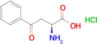 (S)-2-Amino-4-oxo-4-phenylbutanoic acid hydrochloride