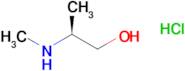 (S)-2-(Methylamino)propan-1-ol hydrochloride