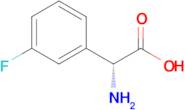 (R)-2-Amino-2-(3-fluorophenyl)acetic acid