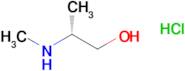 (R)-2-(Methylamino)propan-1-ol hydrochloride