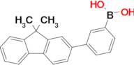 (3-(9,9-Dimethyl-9H-fluoren-2-yl)phenyl)boronic acid