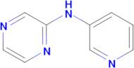 N-(Pyridin-3-yl)pyrazin-2-amine