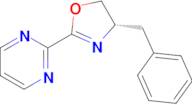 (S)-4-Benzyl-2-(pyrimidin-2-yl)-4,5-dihydrooxazole