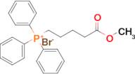 (5-Methoxy-5-oxopentyl)triphenylphosphonium bromide