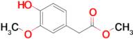 Methyl 2-(4-hydroxy-3-methoxyphenyl)acetate