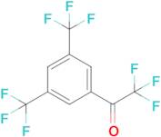 1-(3,5-Bis(trifluoromethyl)phenyl)-2,2,2-trifluoroethanone