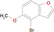 4-Bromo-5-methoxybenzofuran