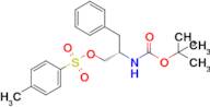 (S)-2-((tert-Butoxycarbonyl)amino)-3-phenylpropyl 4-methylbenzenesulfonate