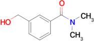 3-(Hydroxymethyl)-N,N-dimethylbenzamide