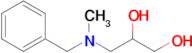 3-(Benzyl(methyl)amino)propane-1,2-diol