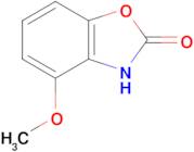 4-Methoxybenzo[d]oxazol-2(3H)-one