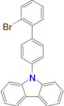 9-(2'-Bromo-4-biphenylyl)carbazole