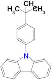 9-[4-(tert-Butyl)phenyl]-9H-carbazole