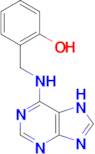 2-{[(7H-purin-6-yl)amino]methyl}phenol