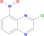 2-Chloro-8-nitroquinoxaline