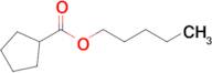 Pentyl cyclopentanecarboxylate