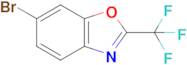 6-Bromo-2-(trifluoromethyl)benzo[d]oxazole