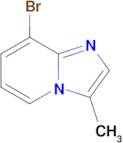 8-Bromo-3-methylimidazo[1,2-a]pyridine